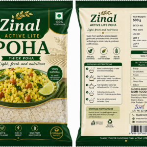 Zinal Active Lite Poha 1 kg